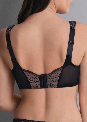 Soutien-gorge Allgement Sans Armatures Anita Since 1886 Noir