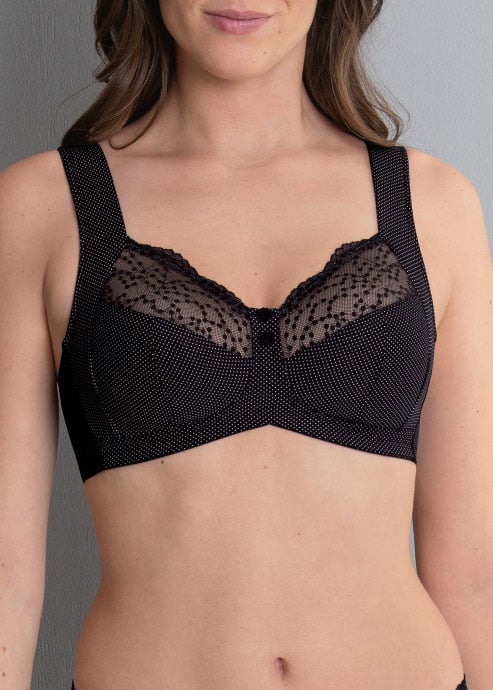 Soutien-gorge Allgement Sans Armatures Anita Since 1886 Noir