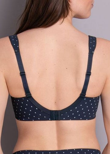 Soutien-Gorge TopComfort Sans Armatures Anita Since 1886 Bleu Profond