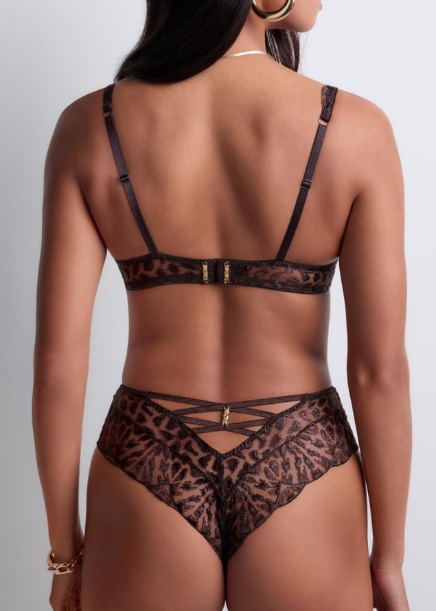Culotte Taille Haute Aubade