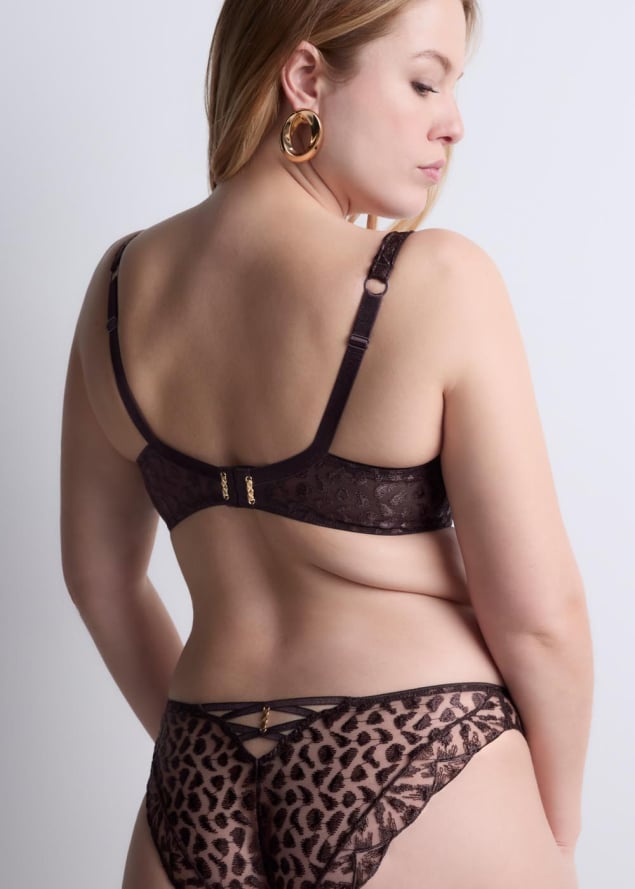 Soutien-gorge Push-up coques Aubade
