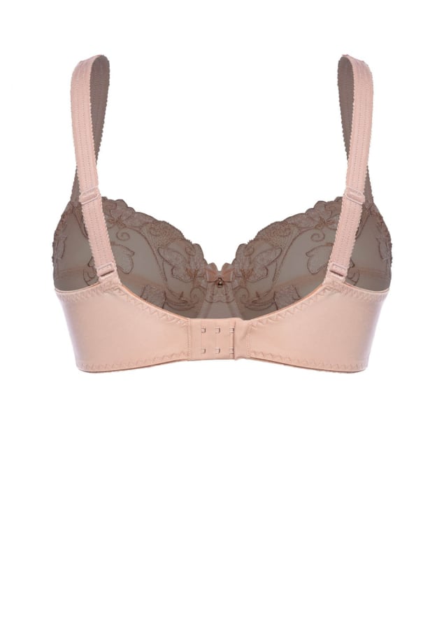 Soutien-gorge avec Armatures Bonnets Profonds Ulla Dessous Peau