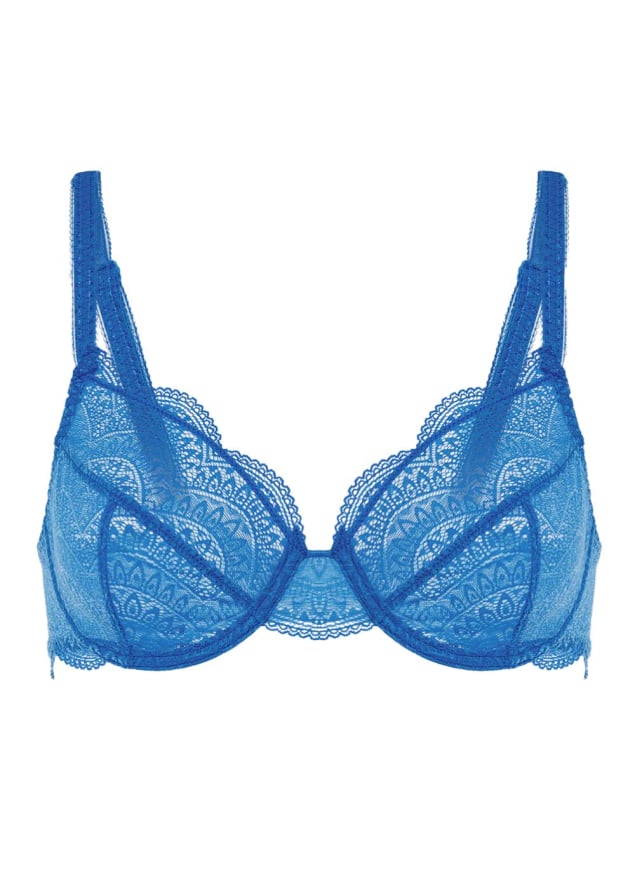 Soutien-gorge Emboitant avec Armatures Simone Prle