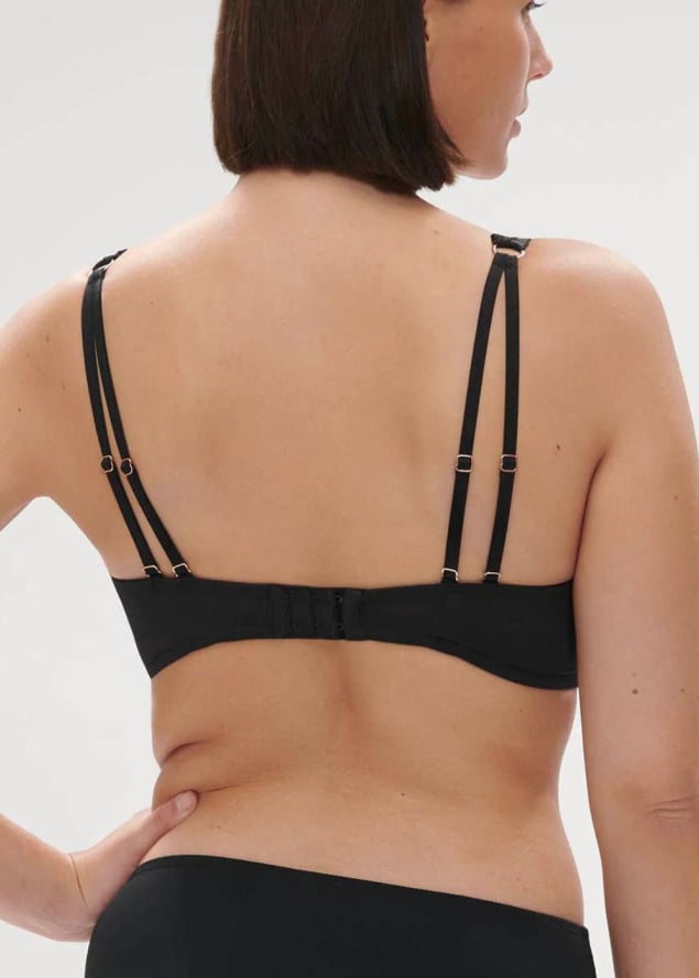 Soutien-gorge Corbeille  Armatures Simone Prle