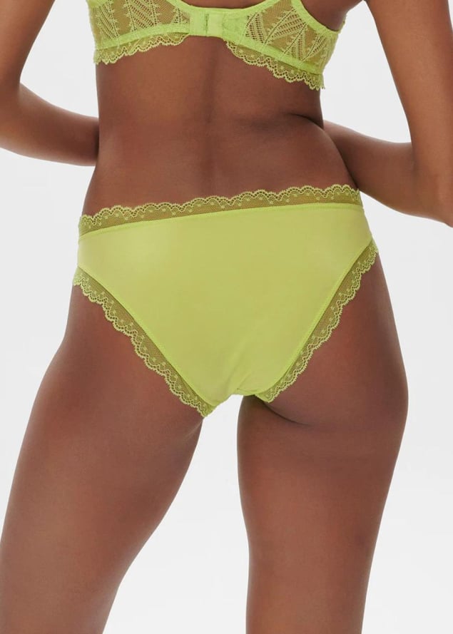 Slip Simone Prle Lime