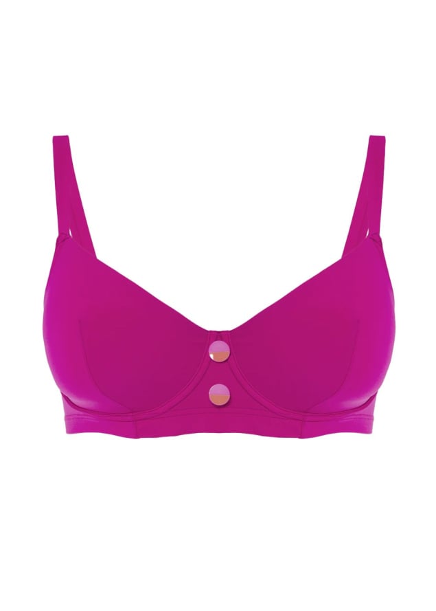 Haut de Bikini Bonnets Profonds  Armatures Maillots de Bain Simone Prle