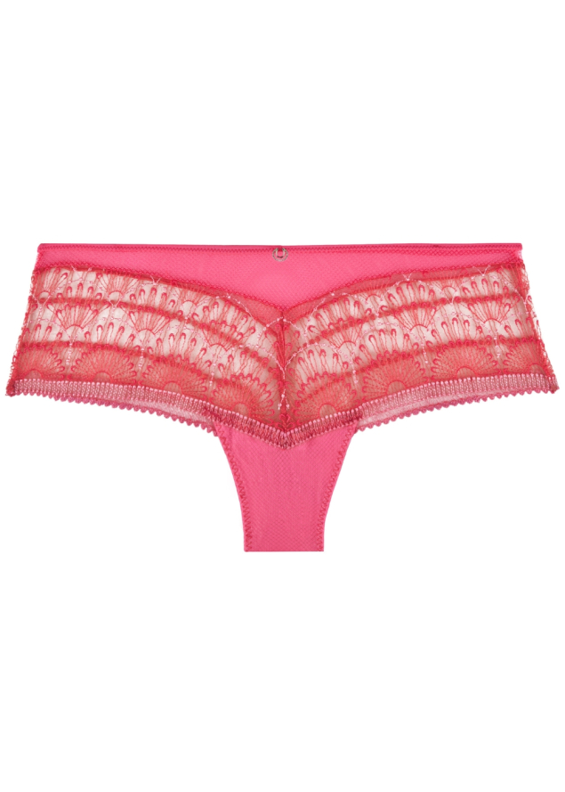 Shorty Aubade Pink Flash