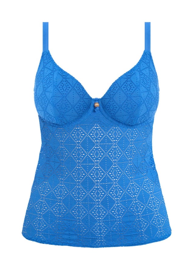 Haut de Bikini Tankini Plunge  Armatures Maillots de Bain Freya 