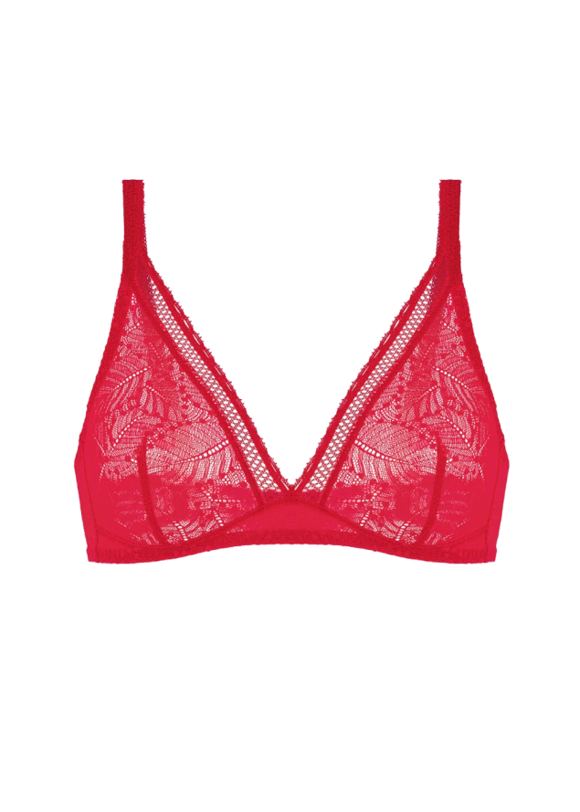 Soutien-gorge Sans Armatures Simone Prle Rubis