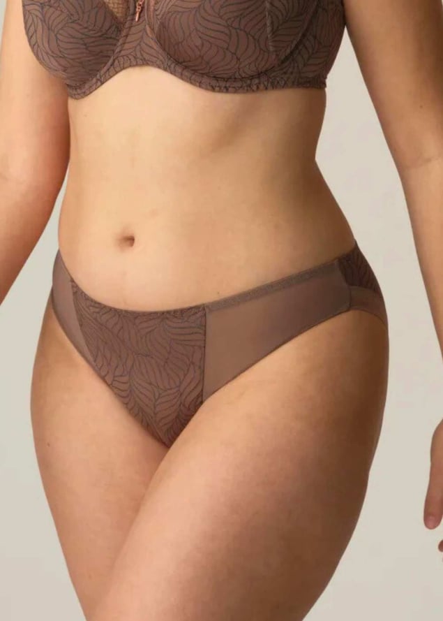 Slip Brsilien Twist de Prima Donna