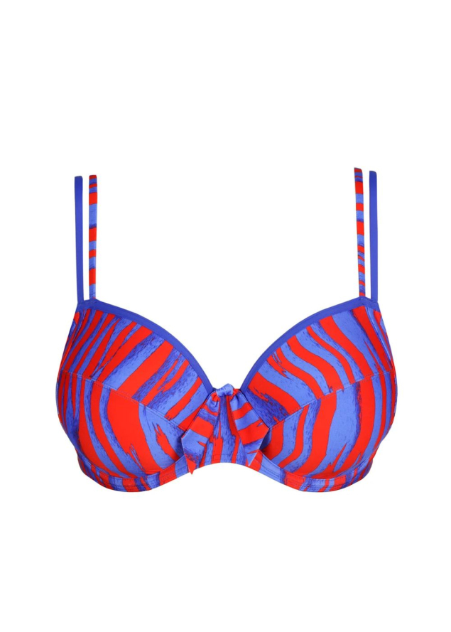 Haut de bikini emboitant Maillots de Bain Prima Donna Swim