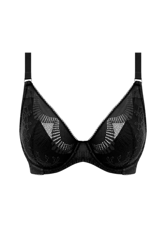 Soutien-gorge plunge  armatures Wacoal