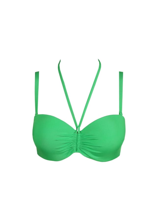 Haut de bikini bandeau rembourr Maillots de bain Marie Jo Swim