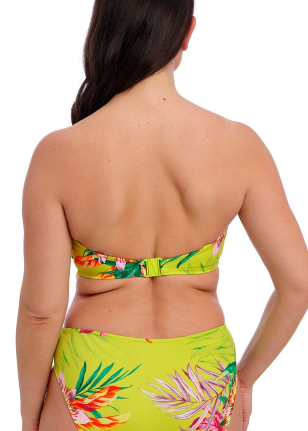 Haut de Bikini Bandeau  Armatures Maillots de Bain Fantasie 