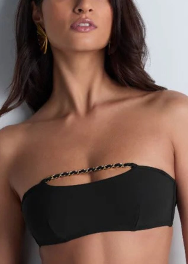 Haut de Bikini Bandeau Maillots de Bain Aubade 