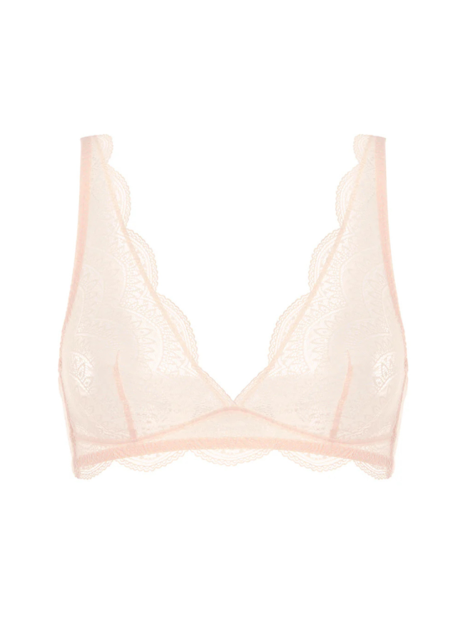 Soutien-gorge Triangle sans Armatures Simone Prle
