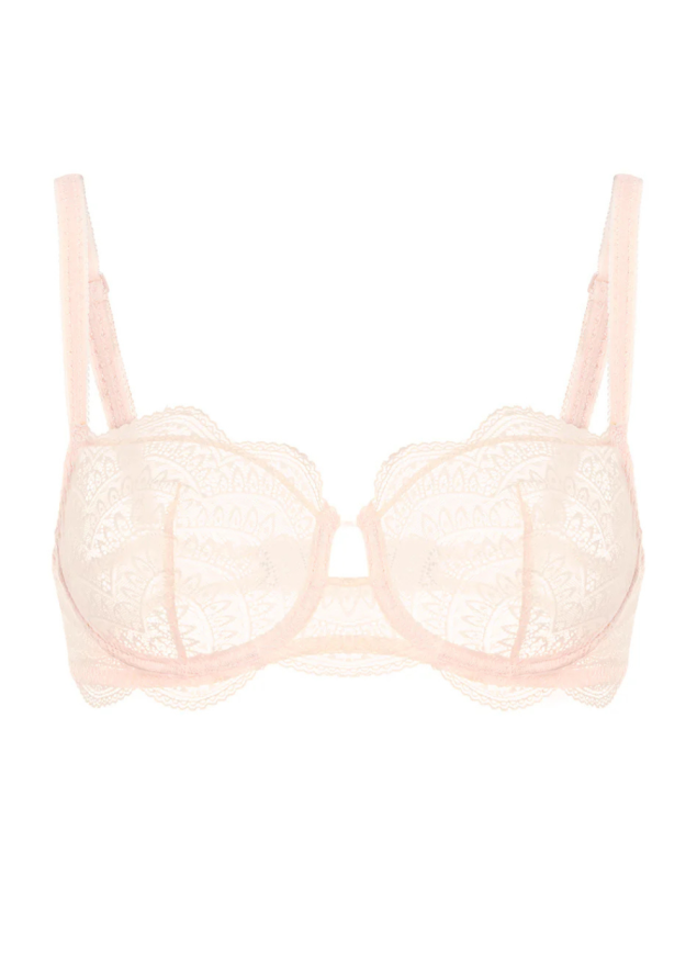 Soutien-gorge Corbeille avec Armatures Simone Prle