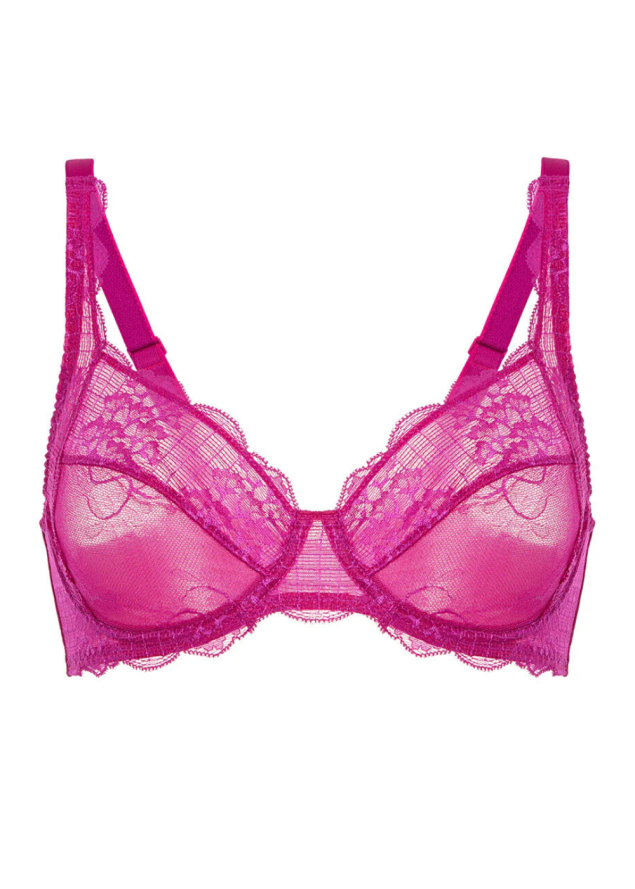 Soutien-gorge Emboitant avec Armatures Simone Prle