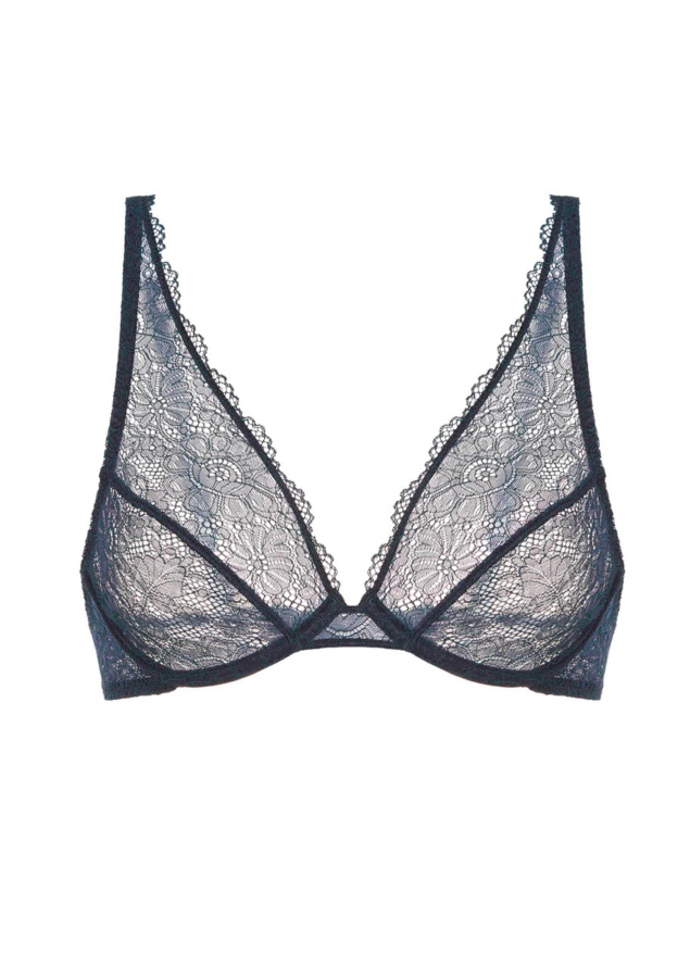 Soutien-gorge triangle avec armatures Simone Prle