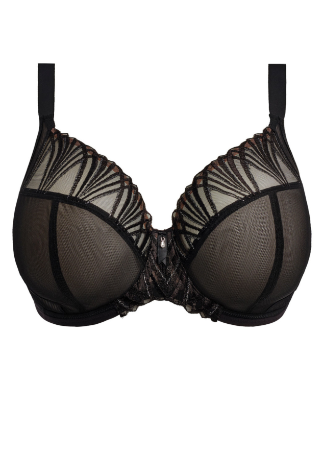 Soutien-gorge Plunge  Armatures Elomi