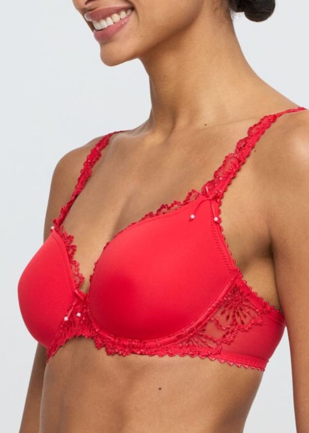 Soutien-gorge Rembourr Forme Coeur Marie-Jo