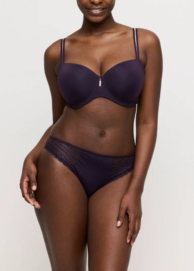 Soutien-gorge Rembourr Balconnet  Armatures Twist de Prima Donna