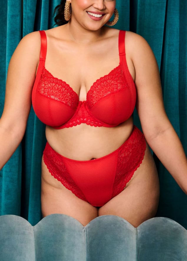 Soutien-gorge Plunge  Armatures Elomi