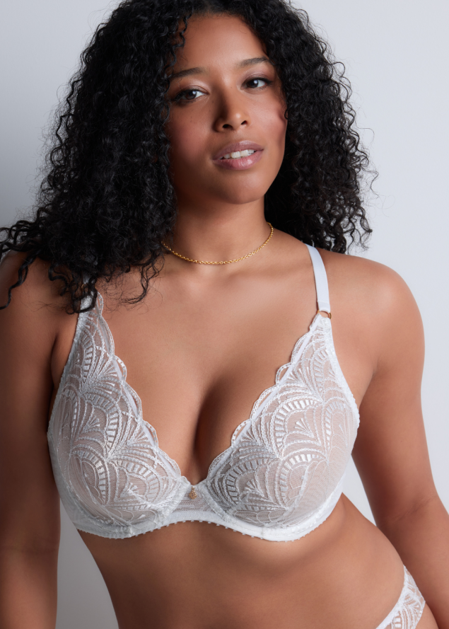Soutien-gorge Triangle avec armatures Aubade