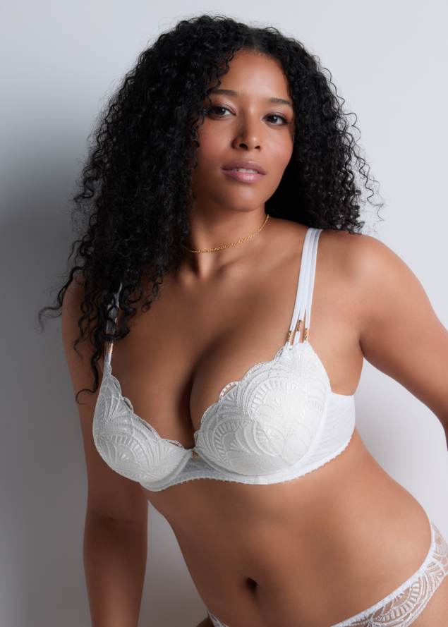 Soutien-gorge Push Up  Armatures Aubade