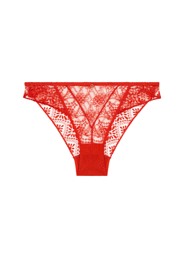 Culotte taille basse Aubade