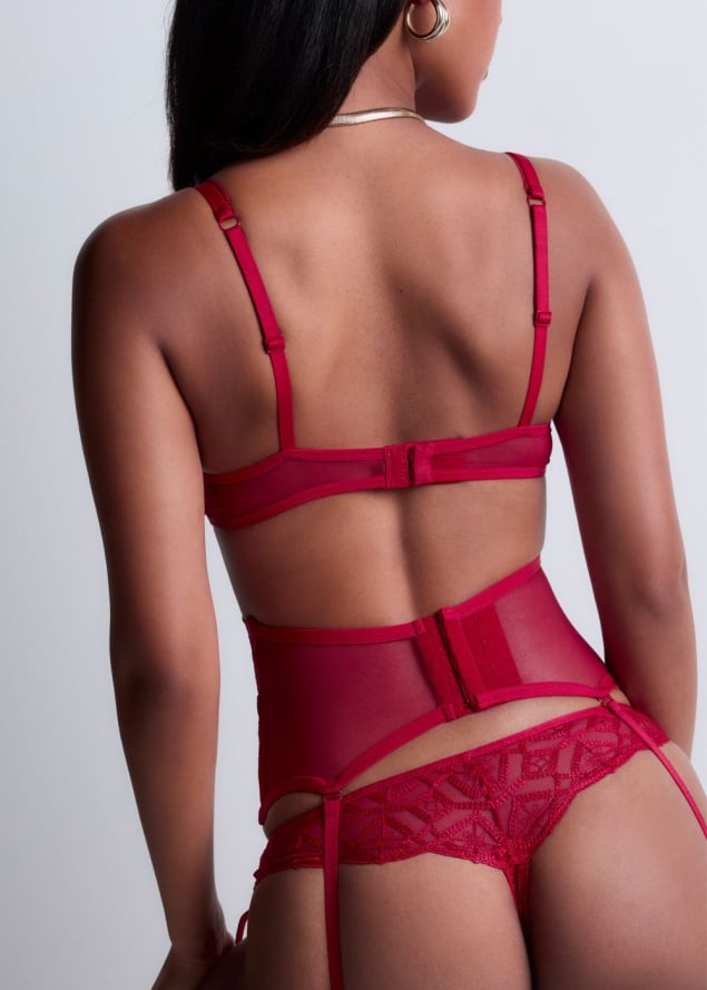 Soutien-gorge Corbeille avec armatures Aubade