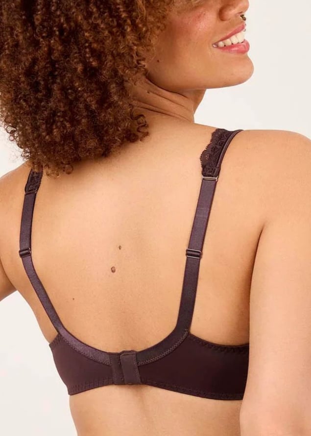 Soutien-gorge Emboitant Bonnets Profonds avec Armatures Maison Lejaby