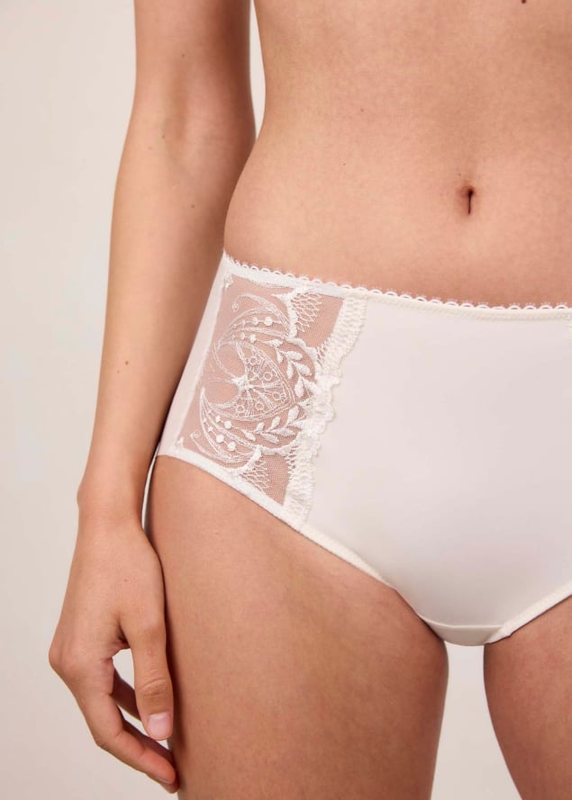 Culotte taille haute Maison Lejaby