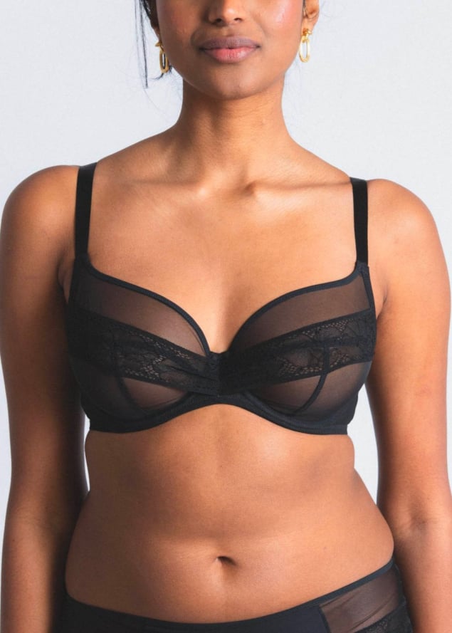 Soutien-gorge avec armatures Maison Lejaby