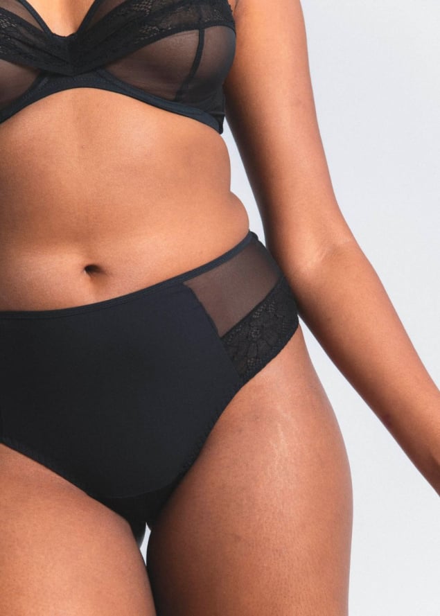 Shorty-tanga Maison Lejaby