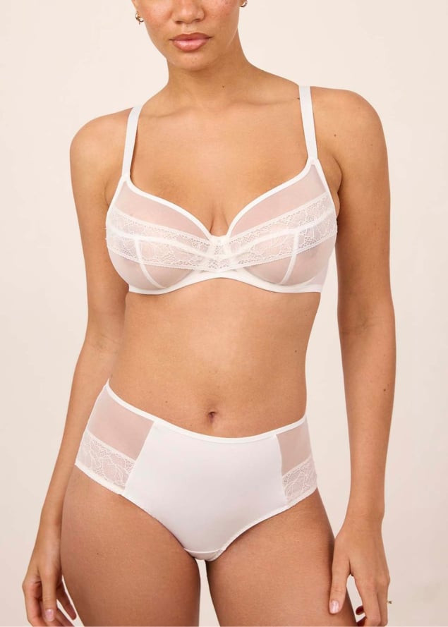 Soutien-gorge avec armatures Maison Lejaby