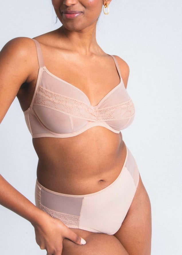 Shorty-tanga Maison Lejaby