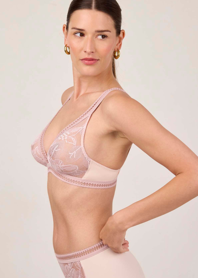 Soutien-gorge Triangle Sans Armatures Maison Lejaby