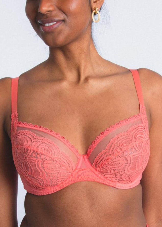 Soutien-gorge avec armature Maison Lejaby