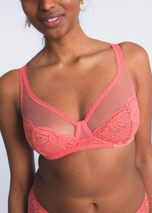 Brassire sans armatures Maison Lejaby