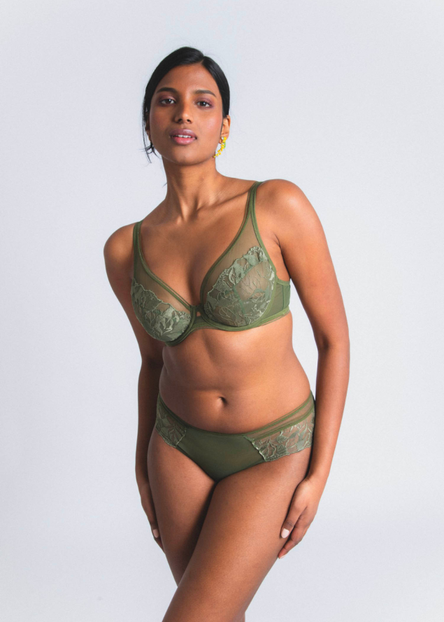 Shorty Maison Lejaby