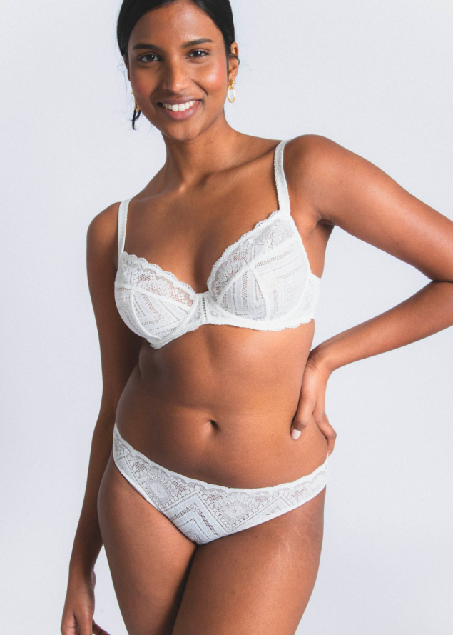 Soutien-gorge avec armatures Maison Lejaby