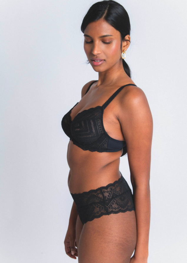 Soutien-gorge avec armatures Maison Lejaby