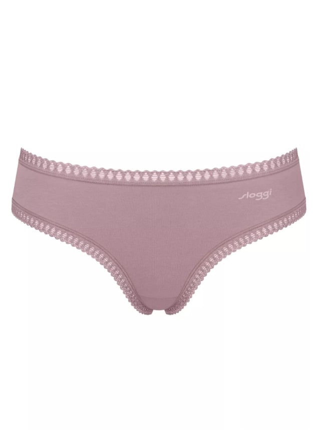 Lot de 3 shorty Hipster Sloggi