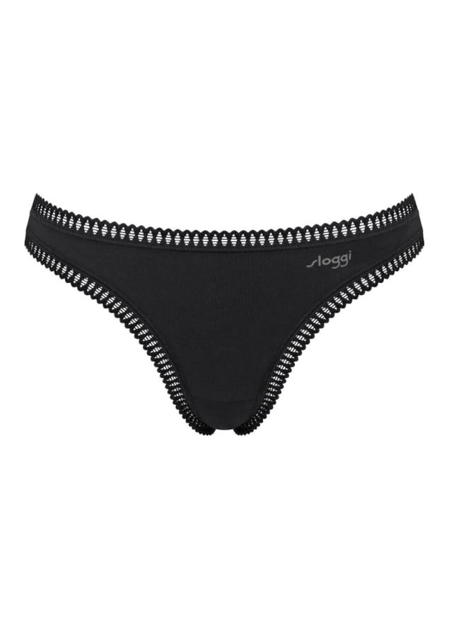 Lot de 3 strings Sloggi