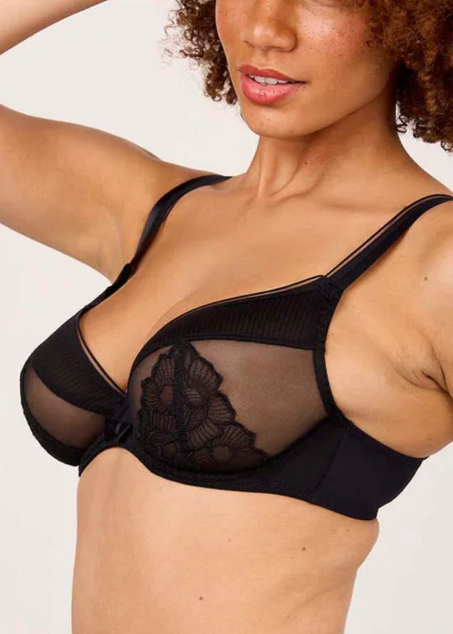 Soutien-gorge balconnet Maison Lejaby