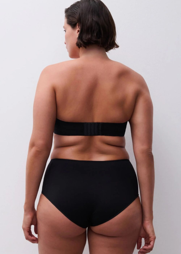 Soutien-gorge Bandeau  Coque Chantelle