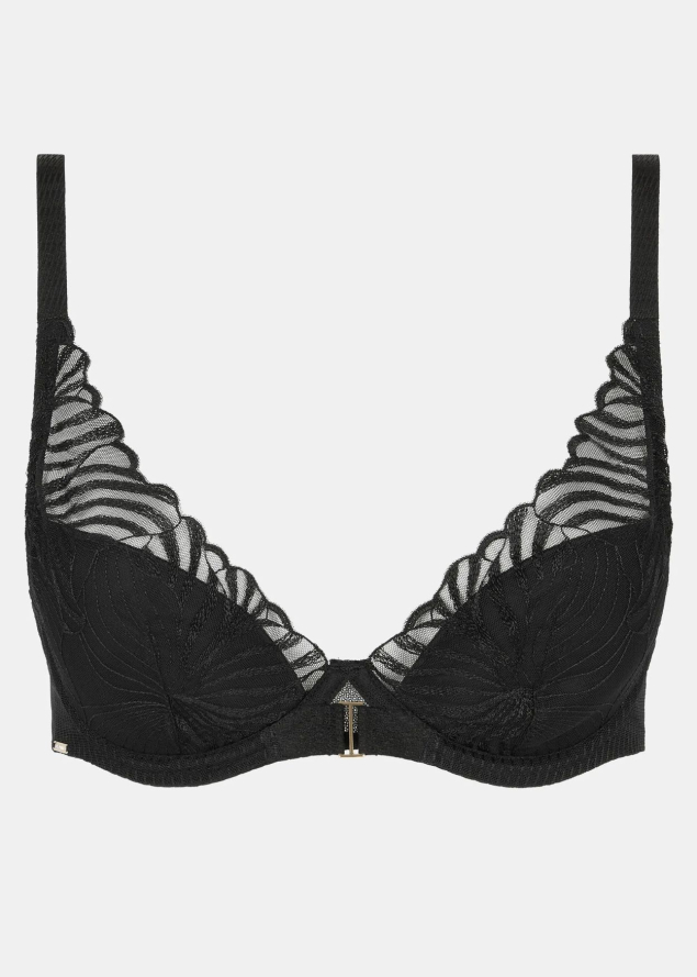 Soutien-gorge  Coques Plongeant Chantelle