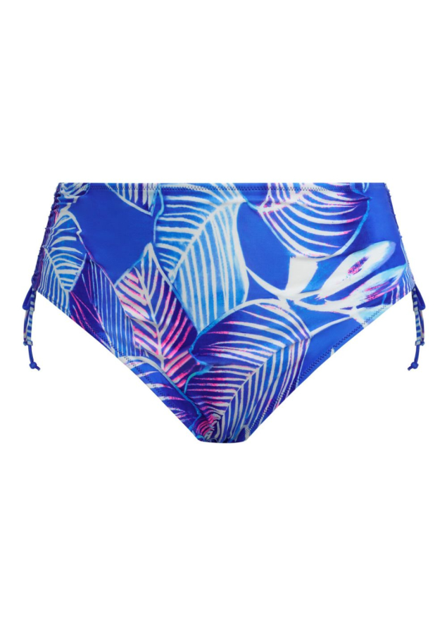 Bas de Bikini Slip Taille haute Ajustable  Maillots de Bain Elomi 