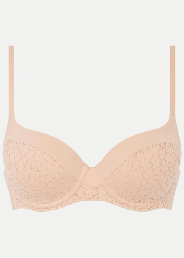 Soutien-gorge  Coques Embotant Chantelle